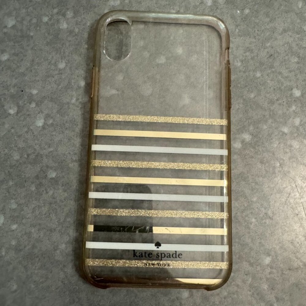 iPhone XR Kate Spade phone case